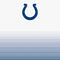 NFL Indianapolis Colts Breakaway Wii (Includes 1 Controller) Skin